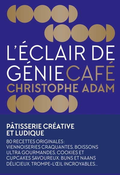 L'Éclair de génie Café