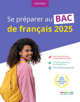 Se préparer au bac de français 2025 - Première