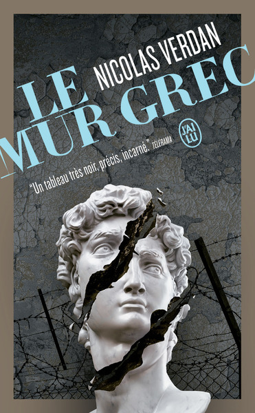 Le mur grec - Nicolas Verdan