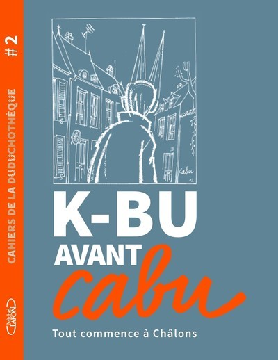 K-bu avant Cabu