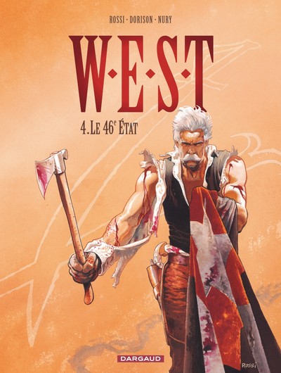 West Volume 4