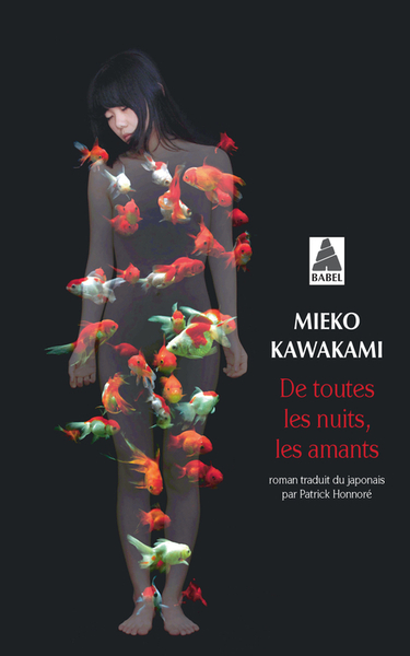 De toutes les nuits, les amants - Mieko Kawakami