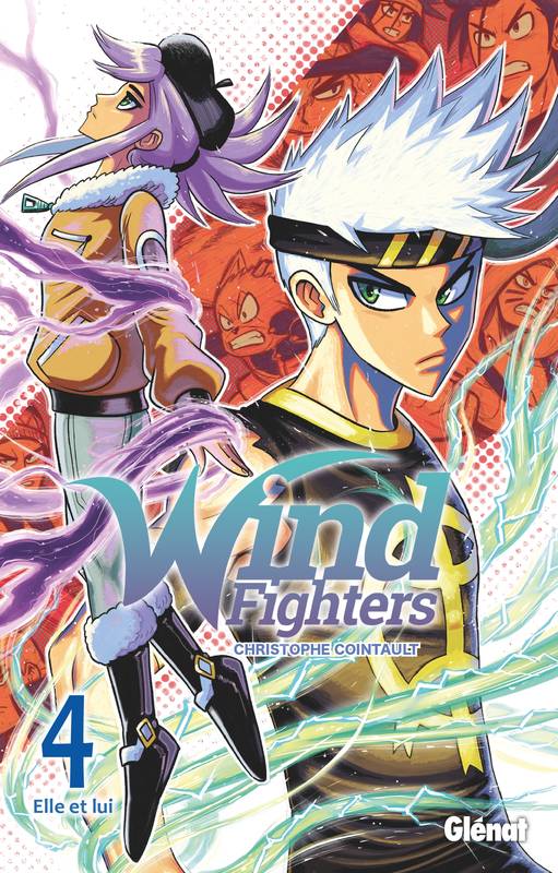 Wind Fighters Volume 4