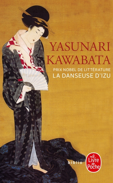 La danseuse d'Izu / nouvelles