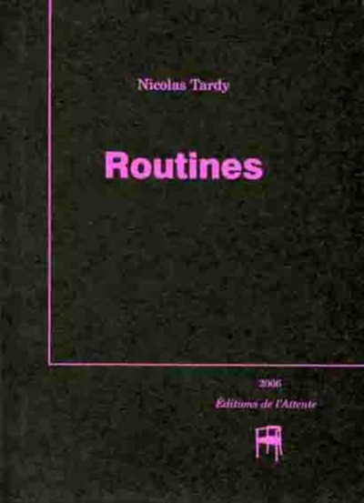 Routines