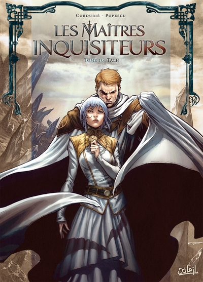 Les maîtres inquisiteurs Volume 16