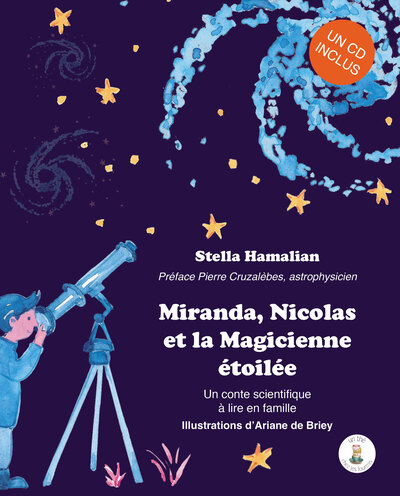 Miranda, Nicolas Et La Magicienne Étoilée