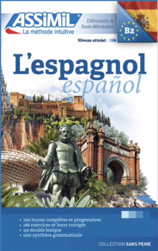 L'espagnol (livre seul)