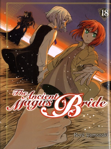 The Ancient Magus Bride Volume 18