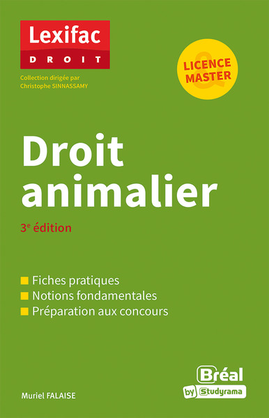 Droit animalier