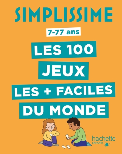 Simplissime - Les 100 Jeux Les Plus Faciles Du Monde