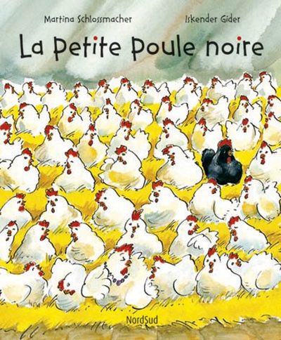 La petite poule noire - Martina Schlossmacher