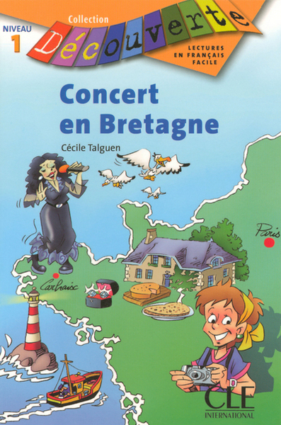 Découverte Concert en Bretagne