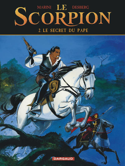 Le Scorpion Volume 2