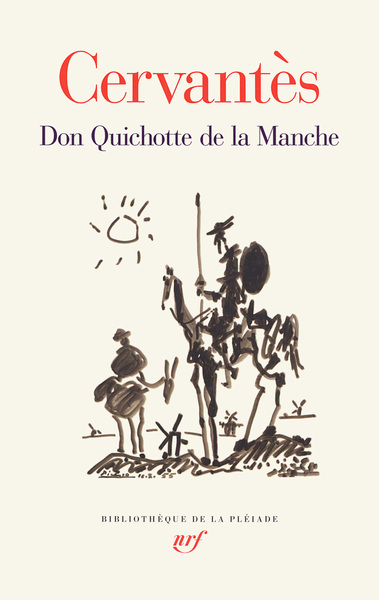 Don Quichotte de la Manche - Cervantès