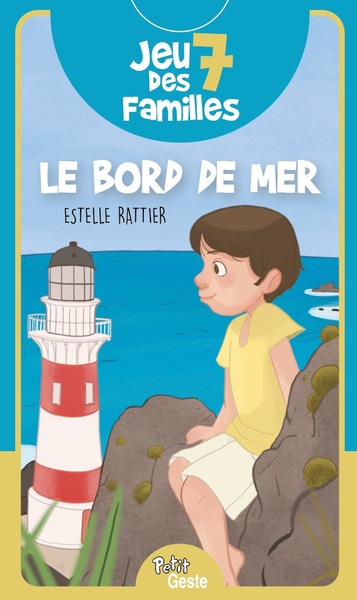 Je des 7 familles - Bord de mer