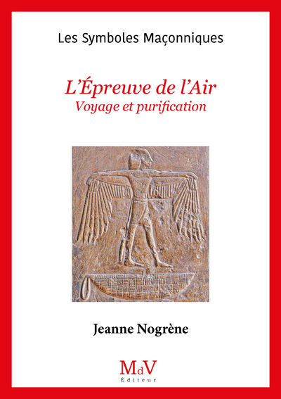 N.28 L'Epreuve de l'Air - Jeanne Nogrene