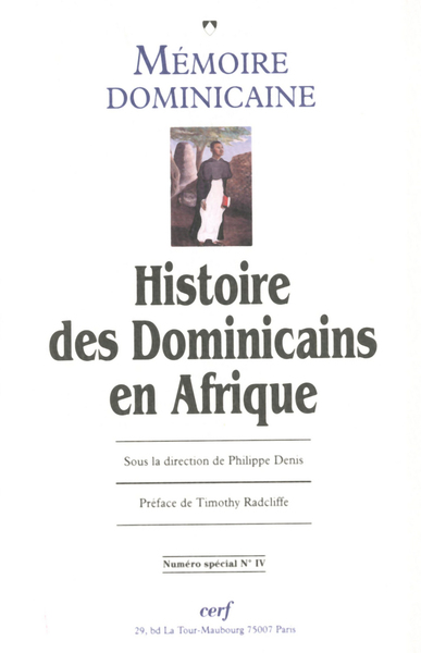 Mémoire dominicaine N° 4 spécial Volume 4