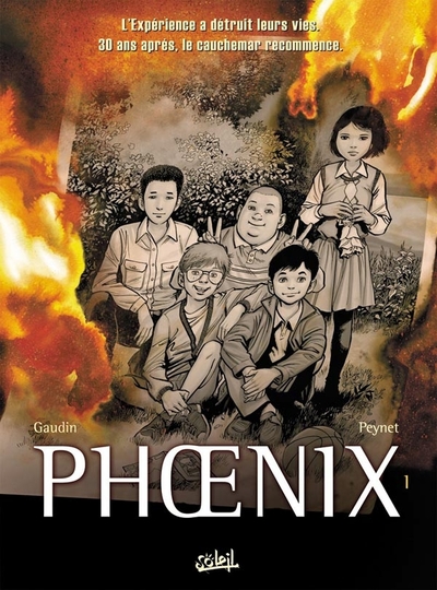 Phoenix Volume 1