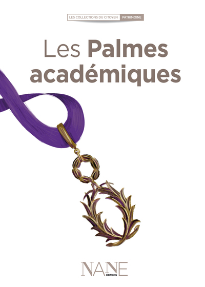 Les Palmes académiques - Françoise Serodes