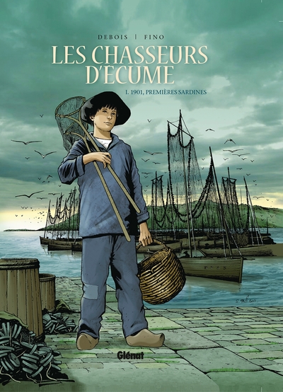 Les chasseurs d'écume Volume 1