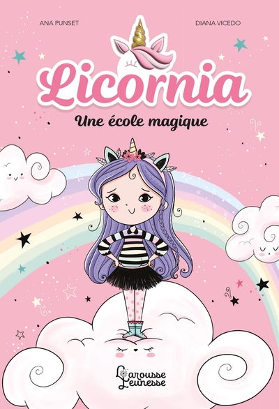 Licornia Volume 1 - Ana Punset