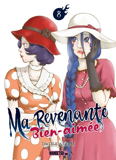 Ma revenante bien-aimée Volume 8