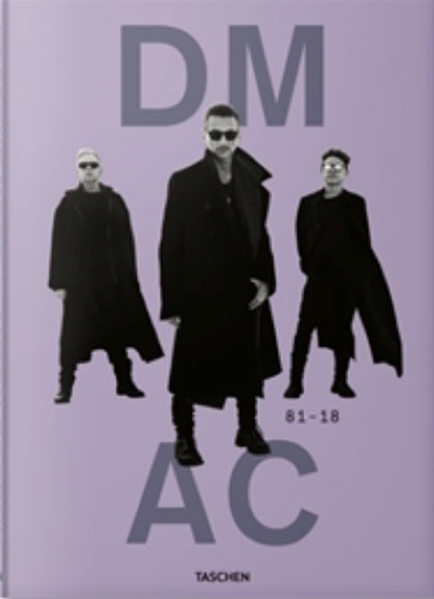 DMAC, Depeche mode by Anton Corbijn