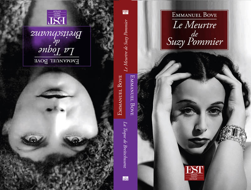 Le Meurtre de Suzy Pommier / La Toque de Breitschwanz - Bove Emmanuel, Bove Emmanuel, Bove Emmanuel