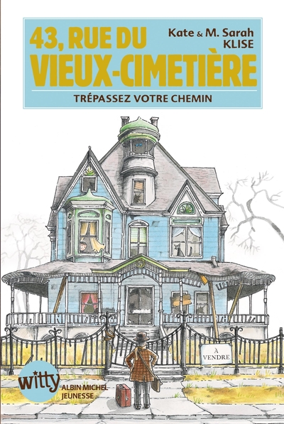 43, rue du Vieux-Cimetière Volume 1