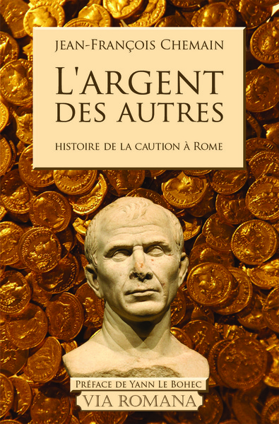 L'argent des autres - Yann Le Bohec