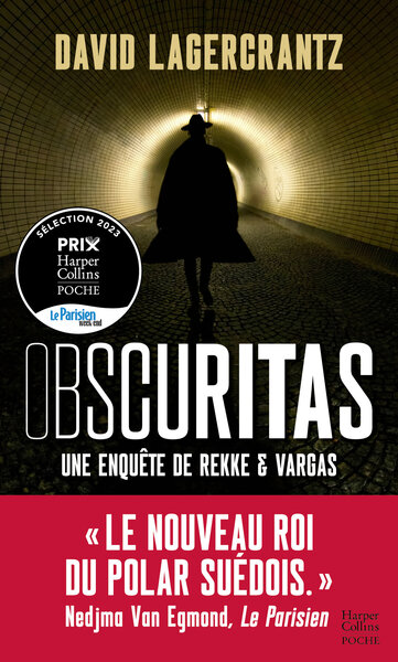 Obscuritas, Une Enquête De Rekke & Vargas