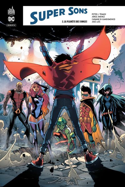 Super Sons Volume 2