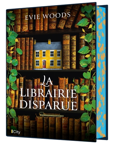 La librairie disparue collector - Evie Woods