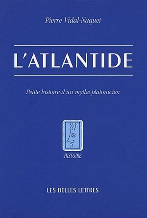 L'Atlantide - Pierre Vidal-Naquet