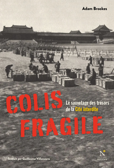 Colis fragile : le sauvetage des trésors de la Cité interdite