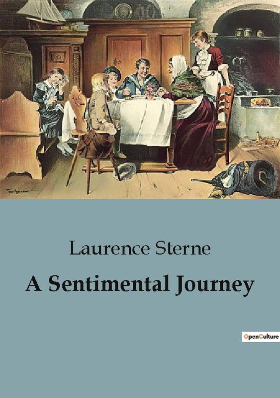 A Sentimental Journey - Laurence Sterne