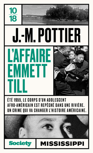 L'affaire Emmett Till - Jean-Marie Pottier