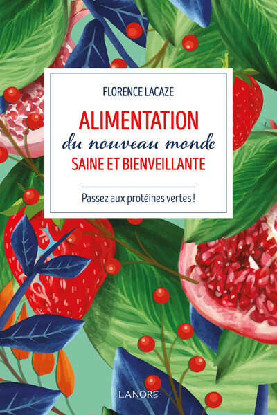 Alimentation du nouveau monde saine et bienveillante