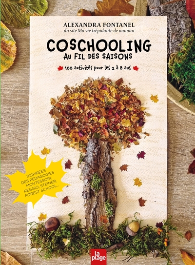 Coschooling, Plus De 100 Activités Périscolaires - Alexandra Fontanel