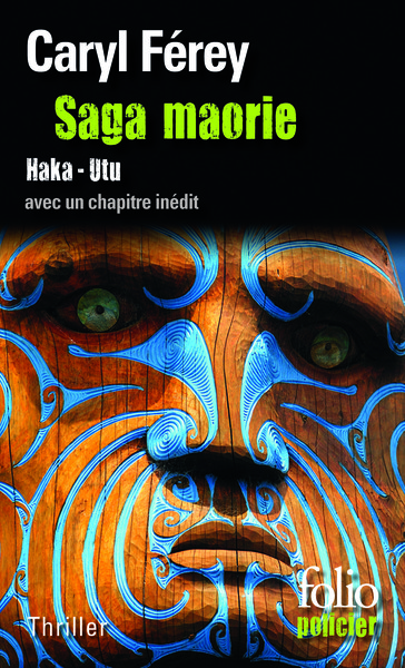 Saga Maorie