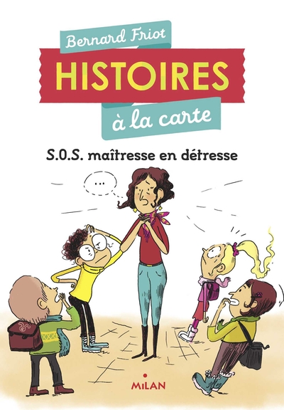 Histoires à la carte Volume 3