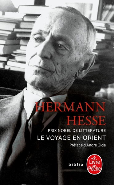 Le Voyage En Orient - Hermann Hesse