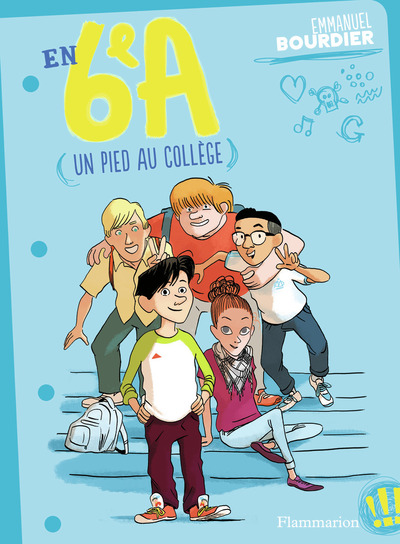 En 6e A Volume 1