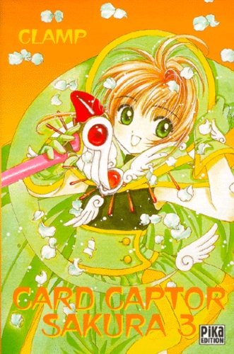 Card Captor Sakura Volume 3