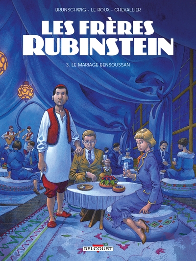 Les frères Rubinstein Volume 3