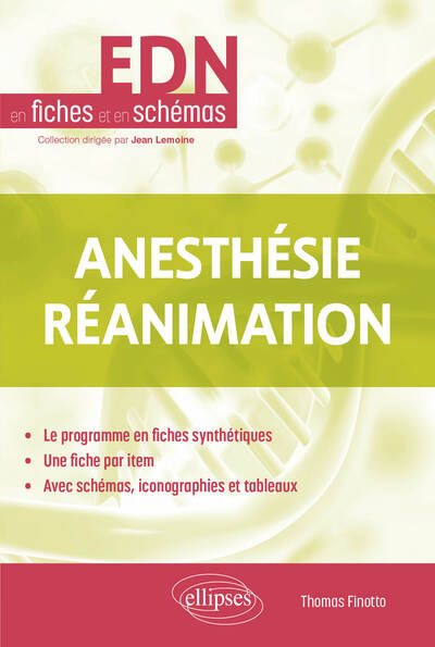 Anesthésie-Réanimation