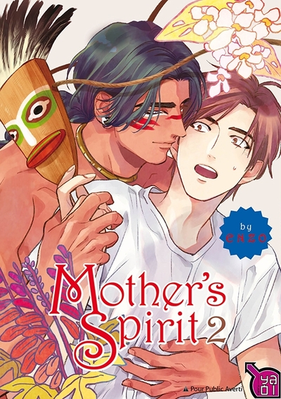 Mother's spirit Volume 2