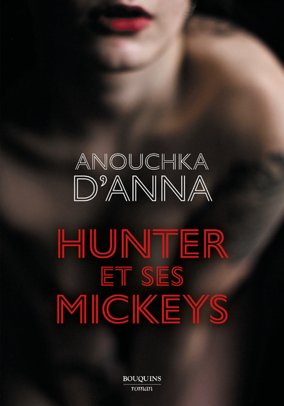 Hunter et ses mickeys - Anouchka d anna