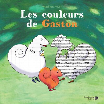 Les Couleurs De Gaston